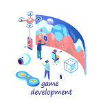 طراحی و توسعه بازی